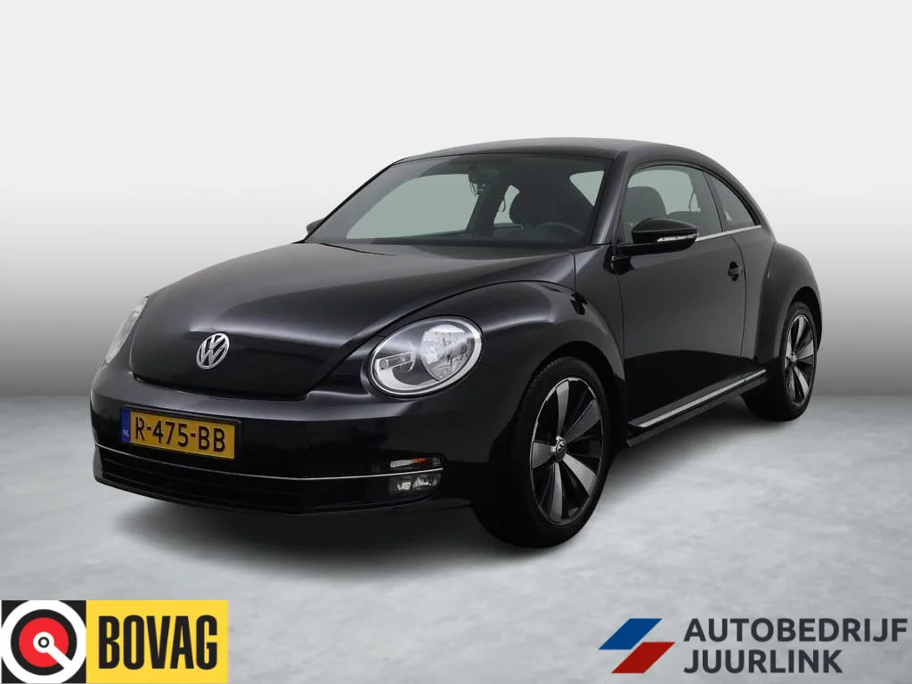 Volkswagen Beetle (2012) — foto 1