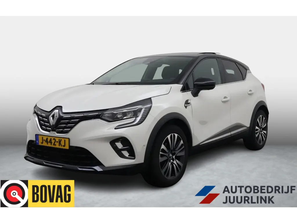 Renault Captur (2020) — foto 1