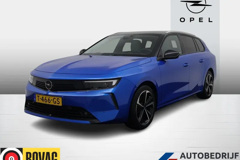 Opel Astra (2023)
