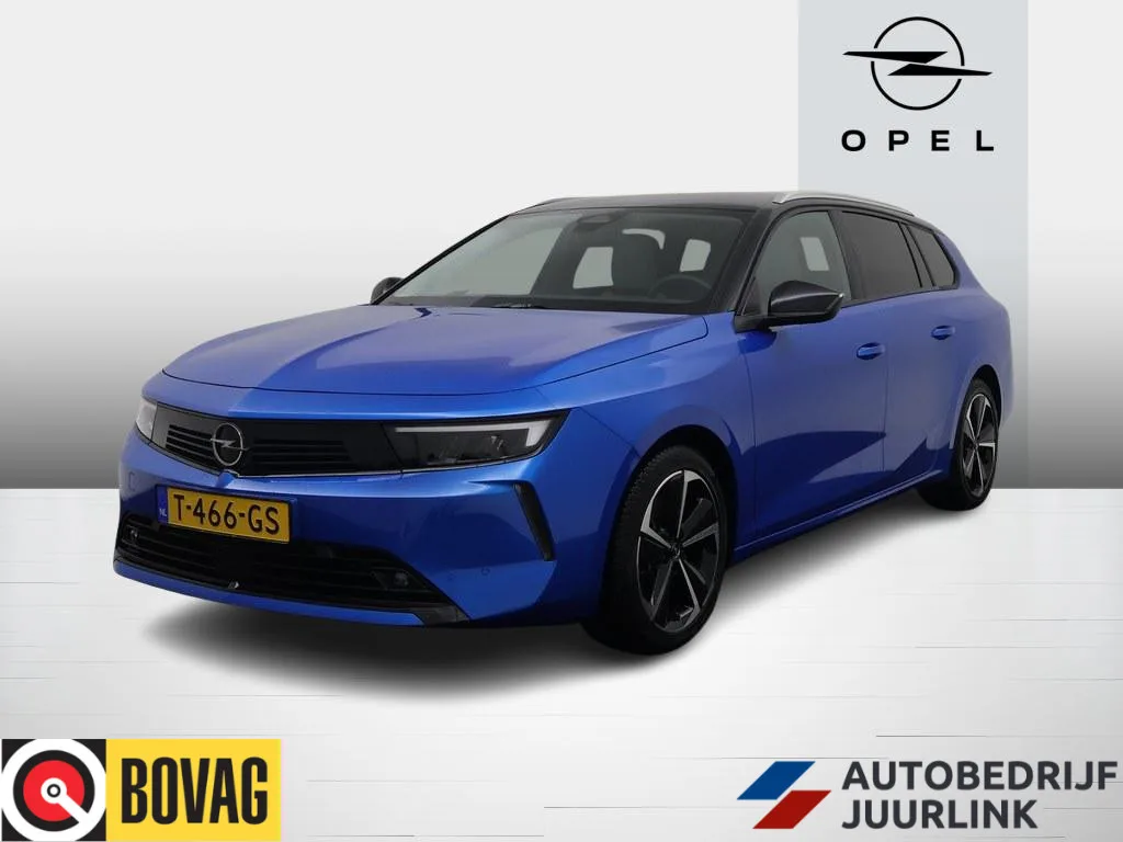 Opel Astra (2023) — foto 1