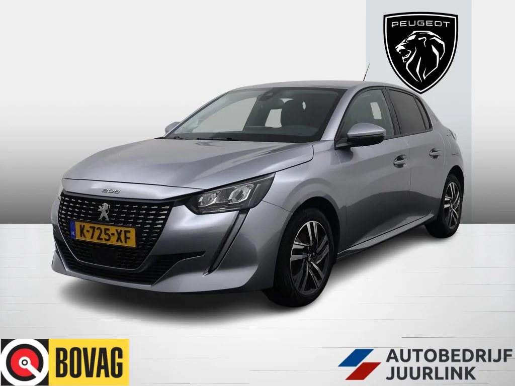 Peugeot 208 (2021) — foto 1