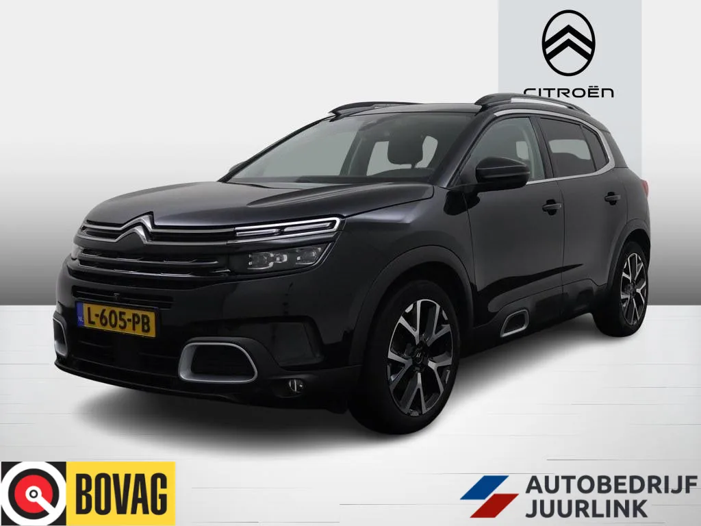 Citroën C5 Aircross (2021) — foto 1