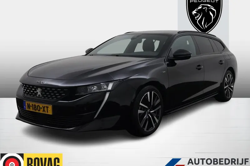Peugeot 508 (2022)