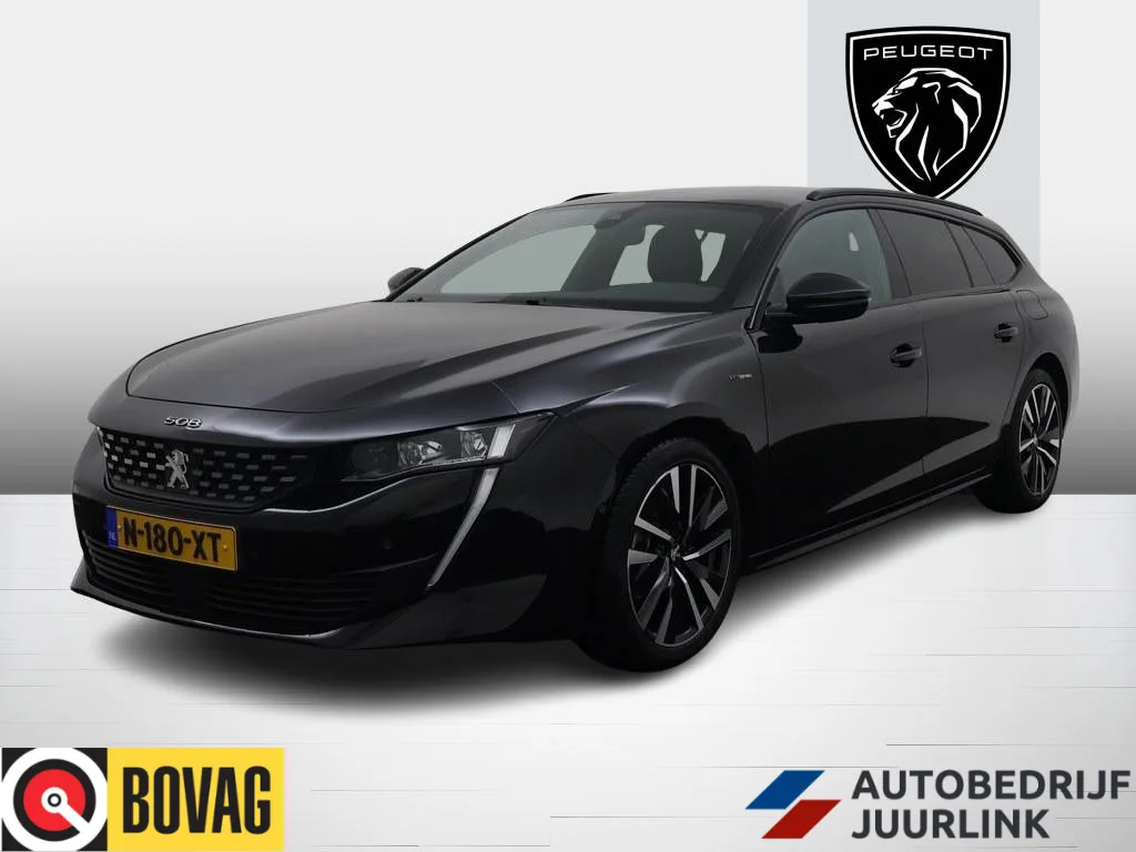 Peugeot 508 (2022) — foto 1