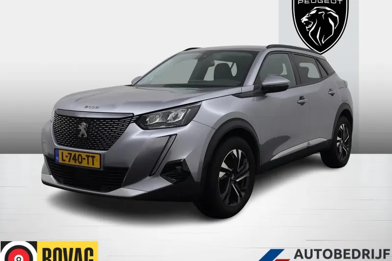 Peugeot 2008 (2021)
