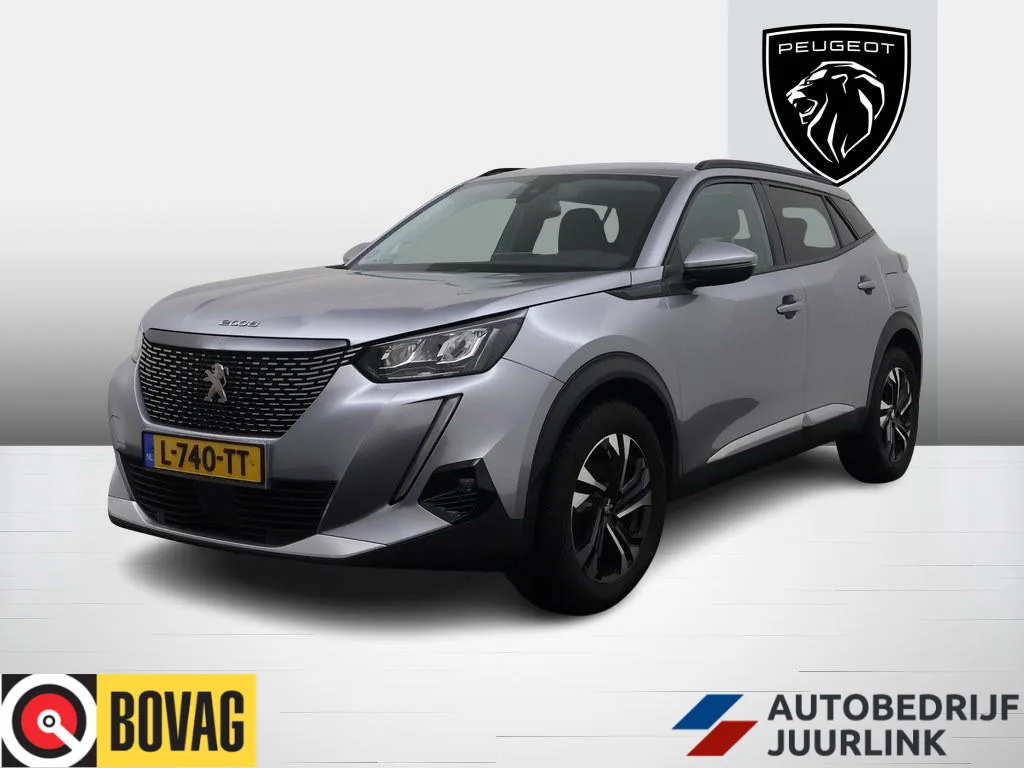 Peugeot 2008 (2021) — foto 1