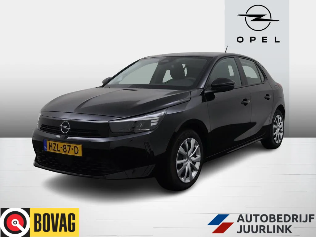 Opel Corsa (2025) — foto 1