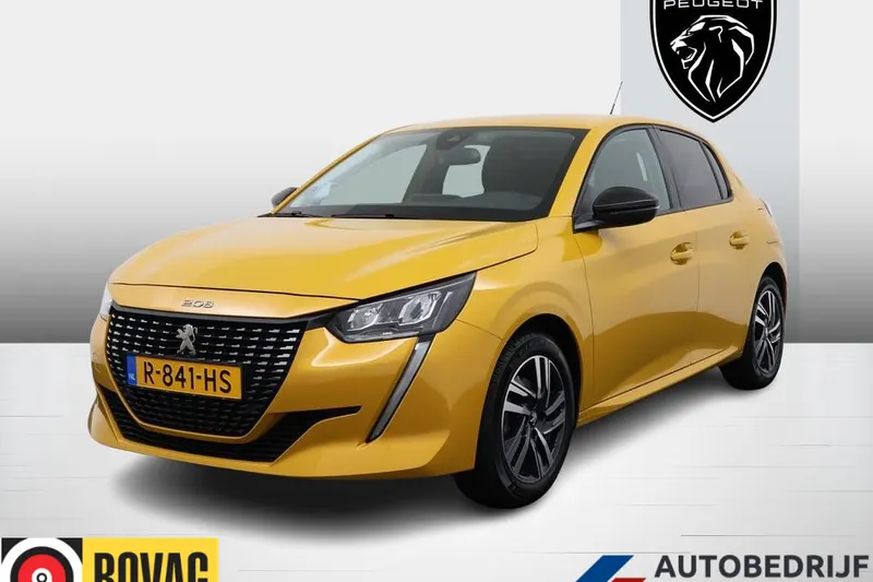 Peugeot 208 (2022)