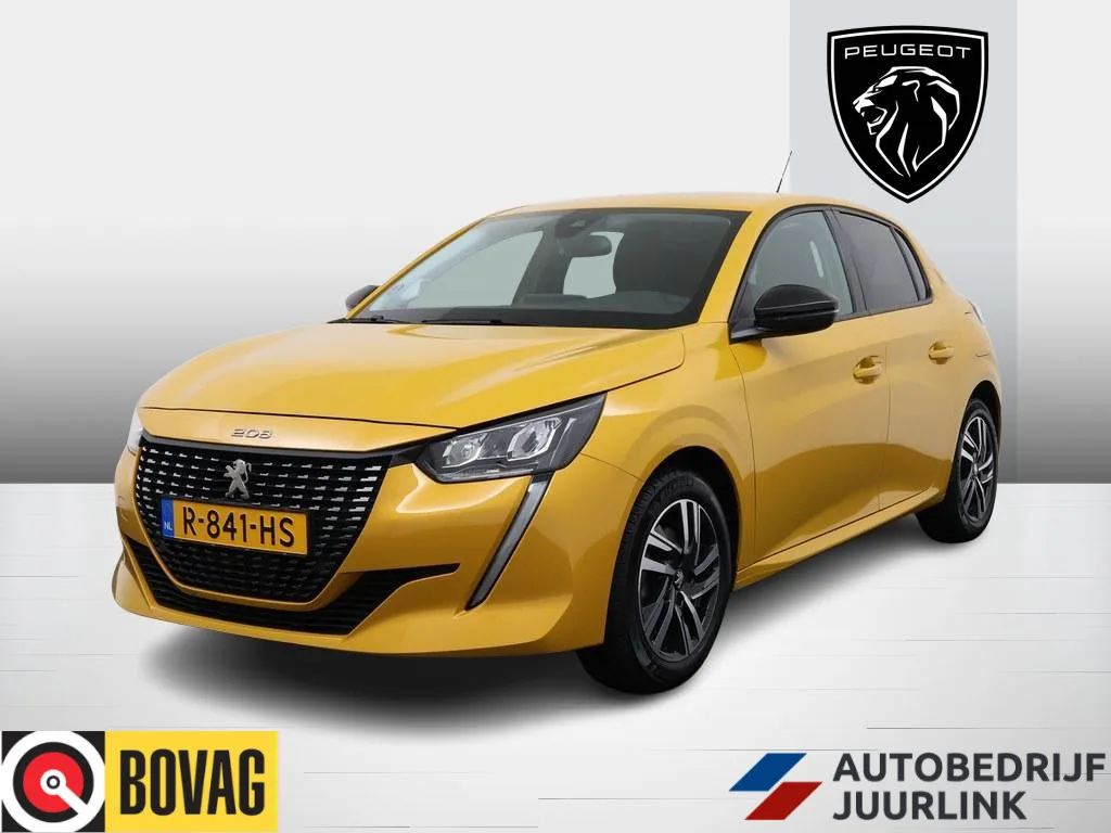 Peugeot 208 (2022) — foto 1