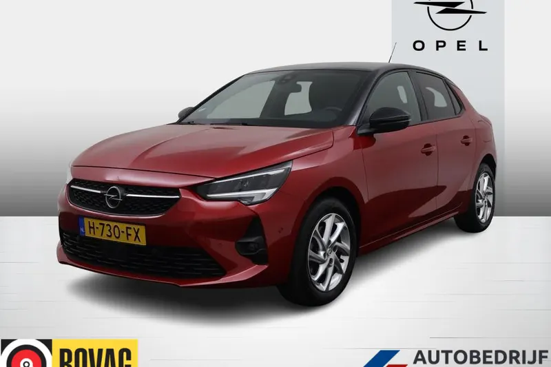 Opel Corsa (2020)