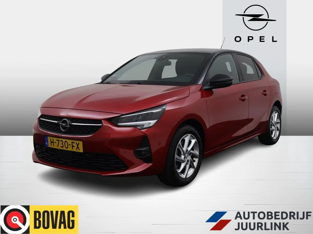 Opel Corsa (2020) — foto 1