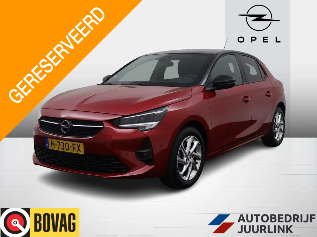 Opel Corsa (2020) — foto 1