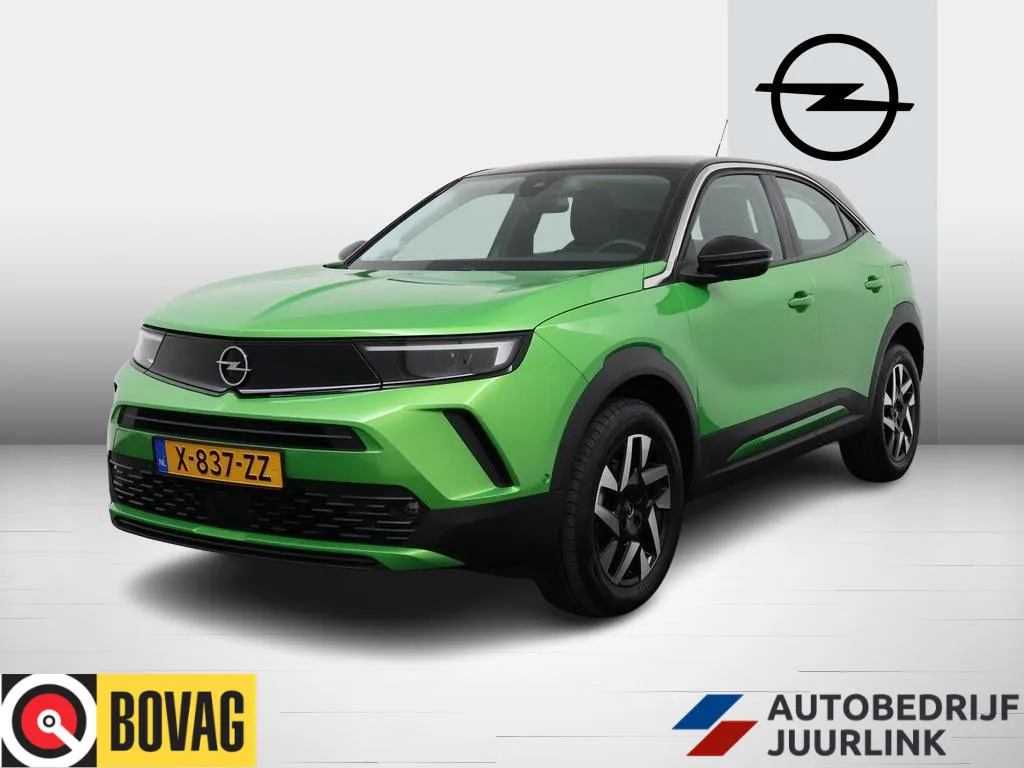 Opel Mokka (2024) — foto 1