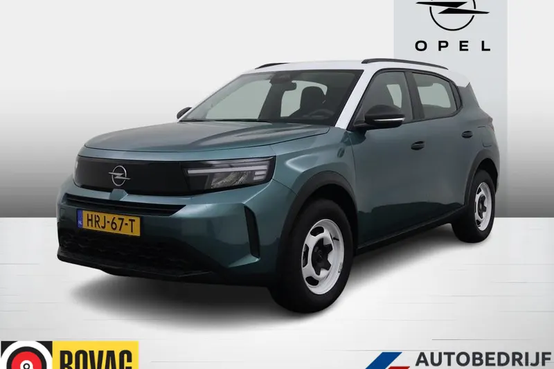 Opel Frontera (2025)