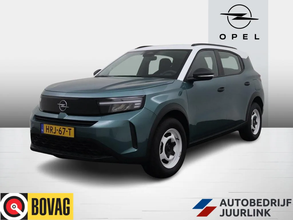 Opel Frontera (2025) — foto 1