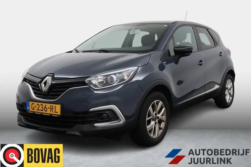 Renault Captur (2019)