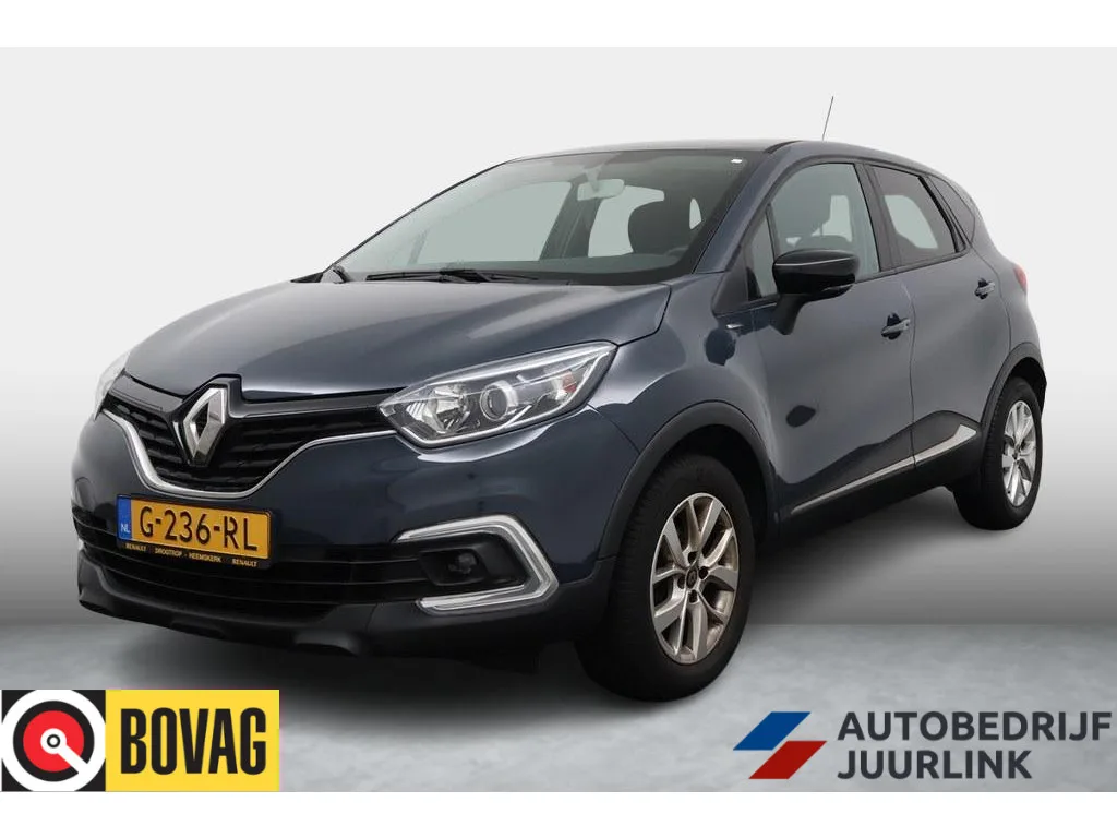 Renault Captur (2019) — foto 1