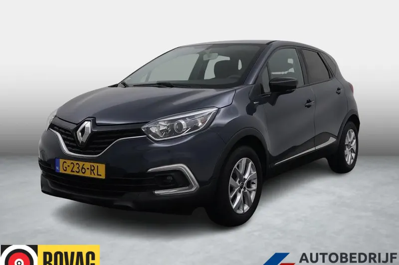 Renault Captur (2019)