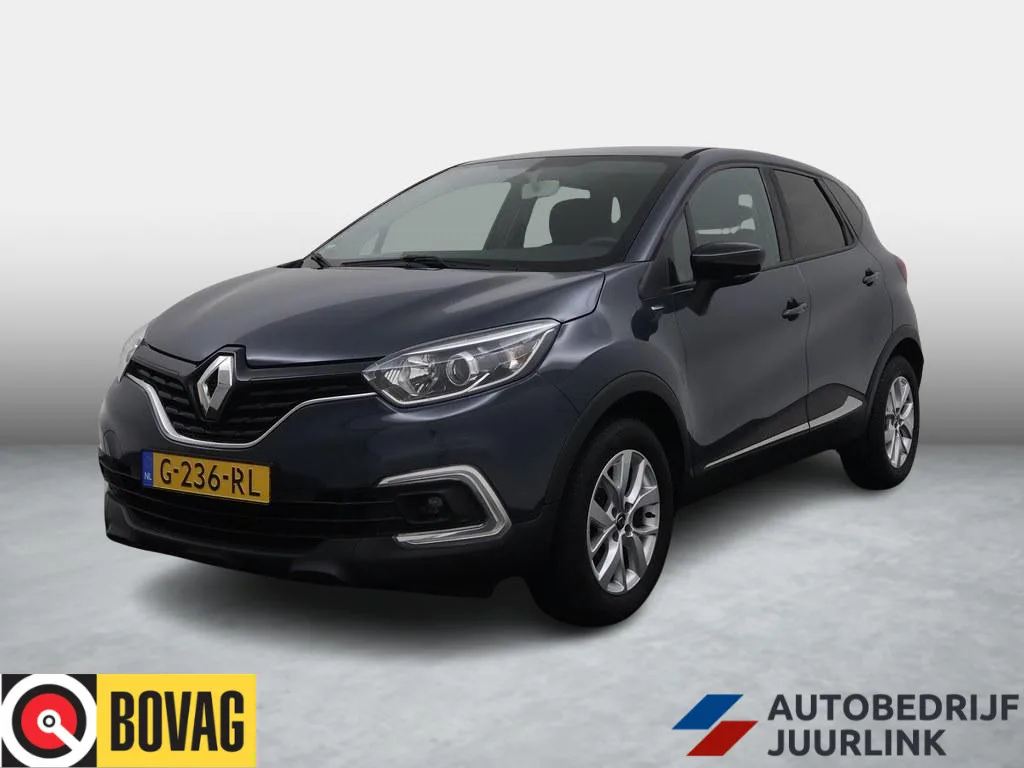 Renault Captur (2019) — foto 1