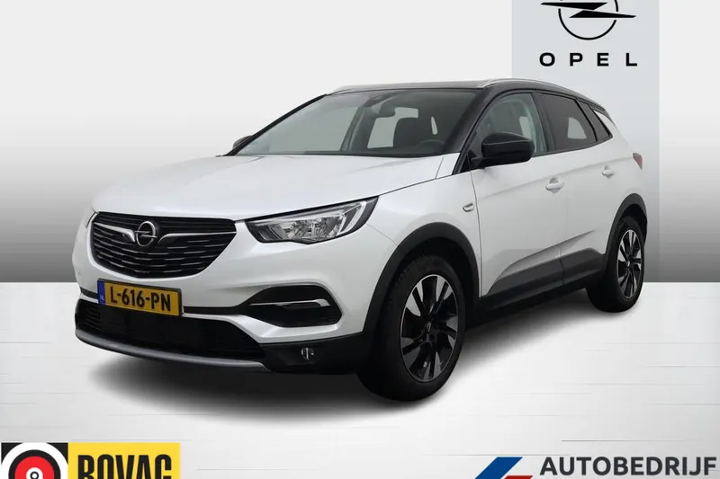 Opel Grandland X (2021)