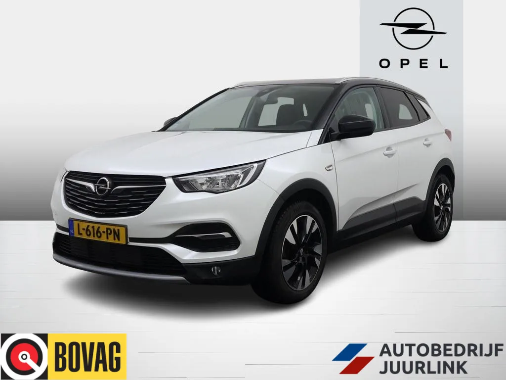 Opel Grandland X (2021) — foto 1