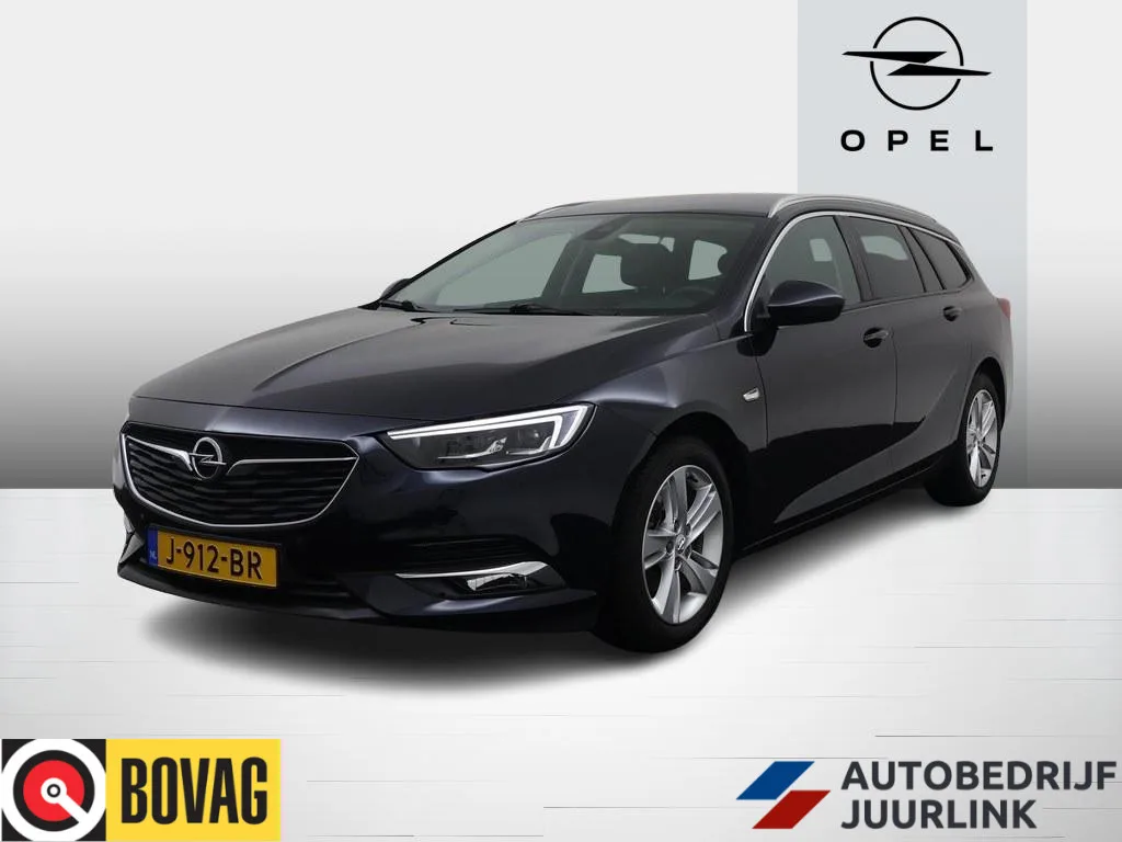 Opel Insignia (2020) — foto 1