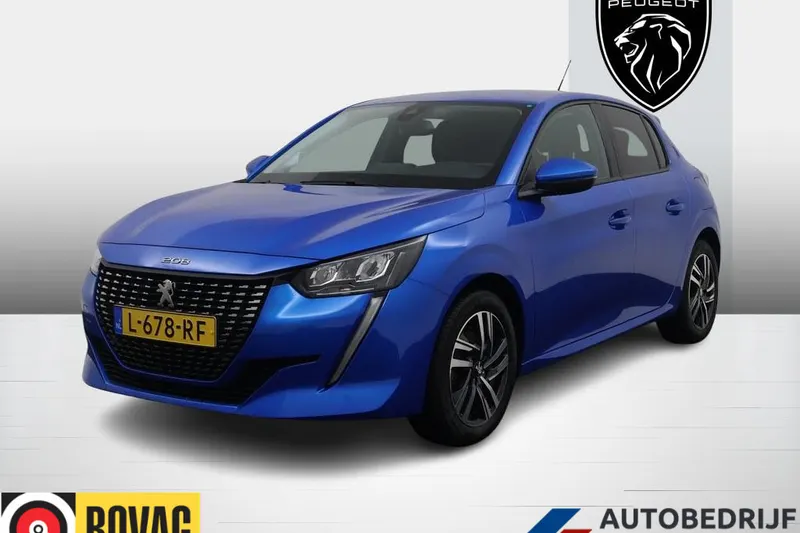 Peugeot 208 (2021)