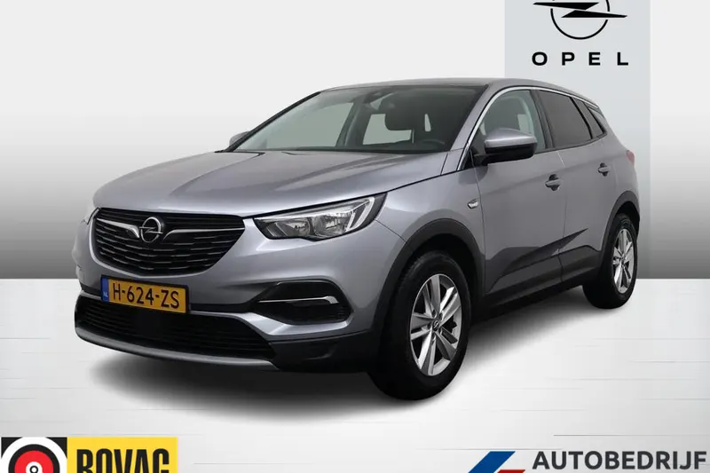 Opel Grandland X (2020)