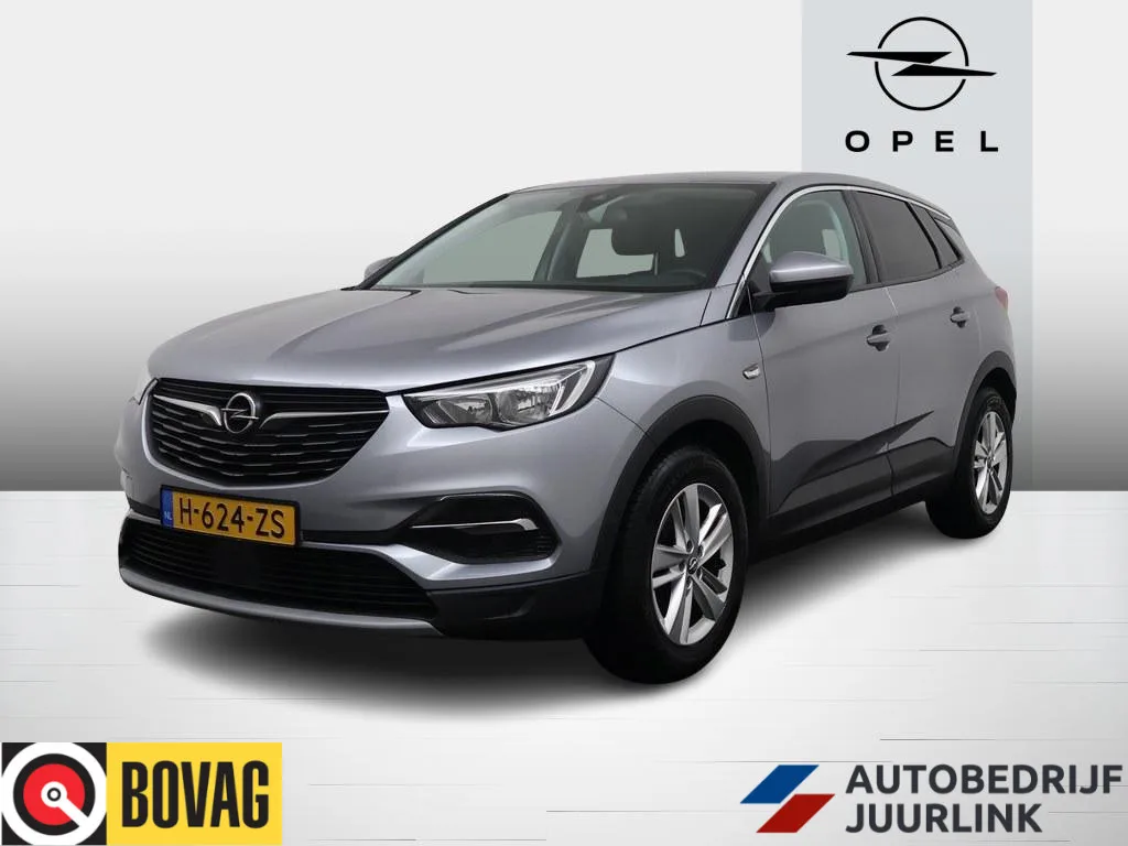 Opel Grandland X (2020) — foto 1