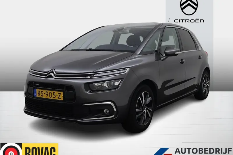 Citroën C4 Picasso (2017)
