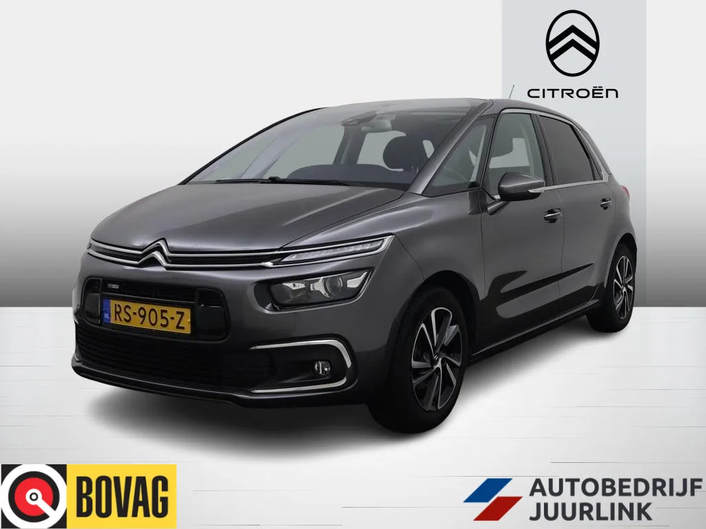 Citroën C4 Picasso (2017) — foto 1