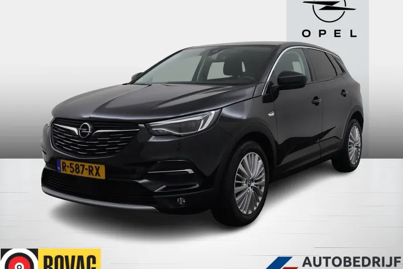 Opel Grandland X (2019)