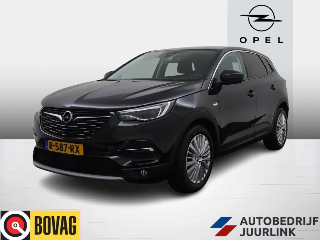 Opel Grandland X (2019) — foto 1