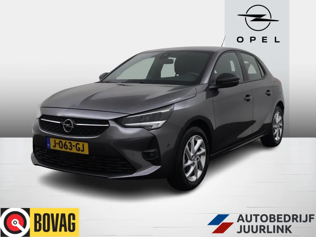 Opel Corsa (2020) — foto 1