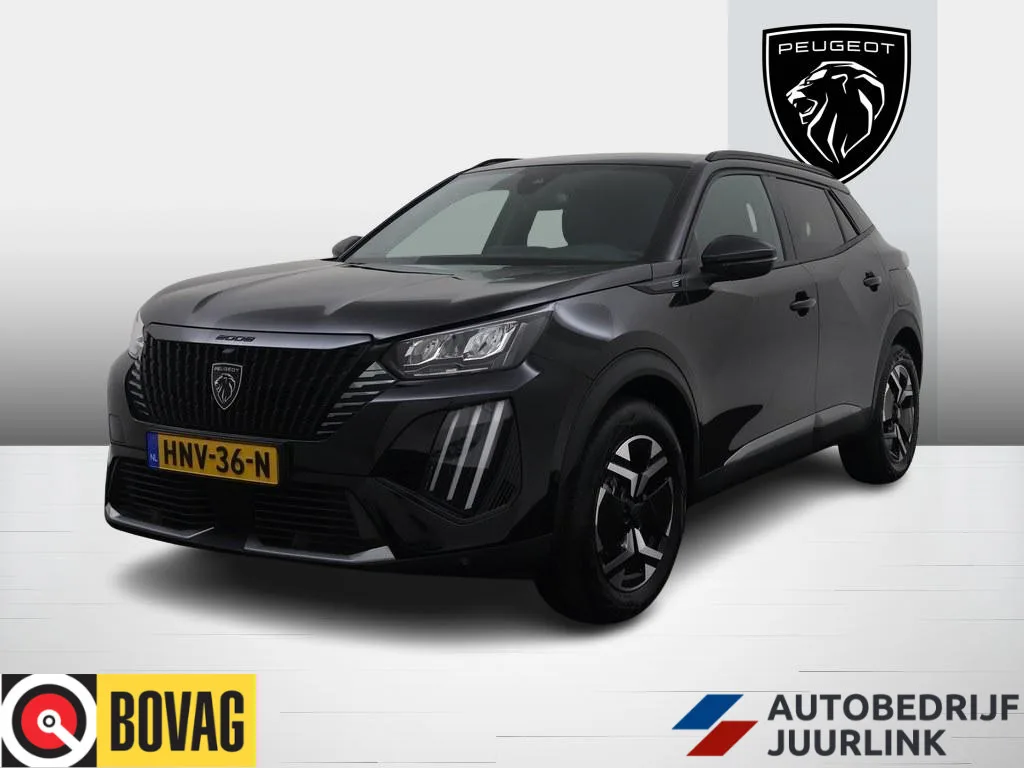 Peugeot e-2008 (2025) — foto 1