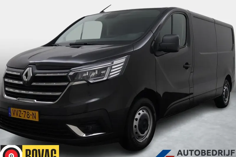 Renault Trafic (2023)