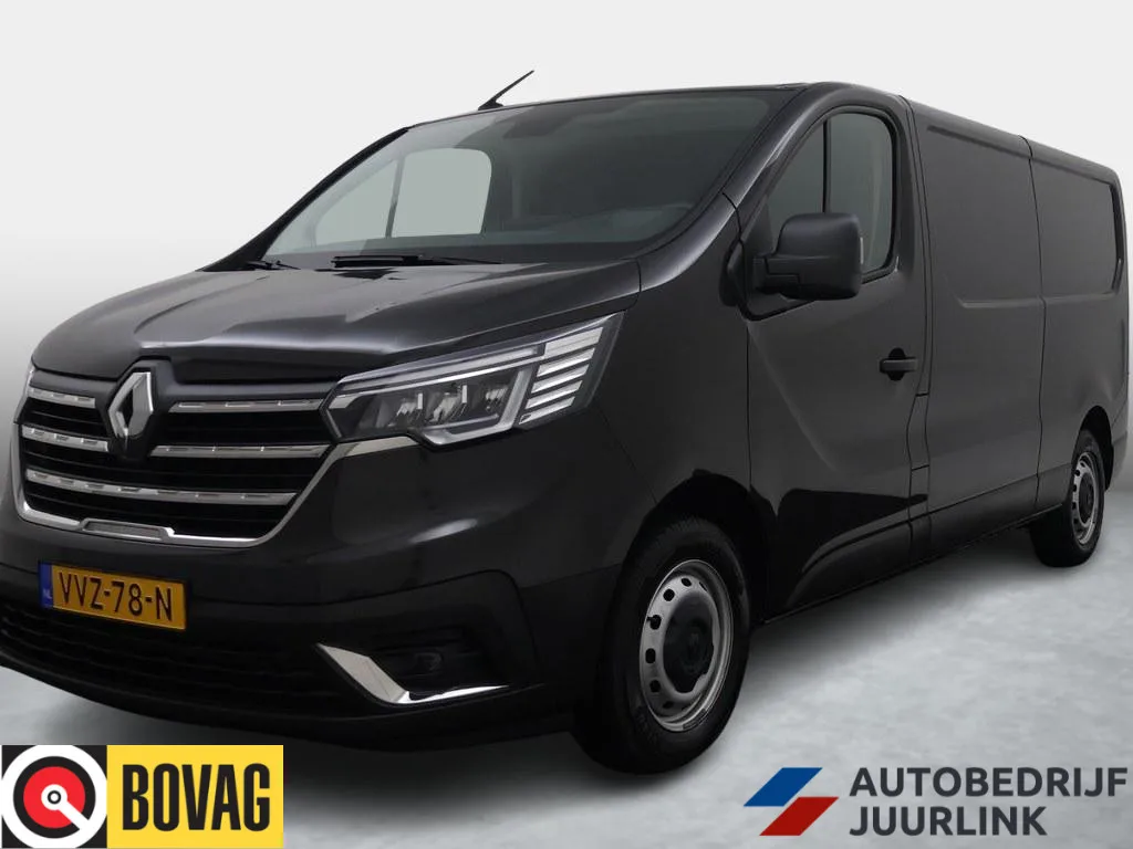 Renault Trafic (2023) — foto 1