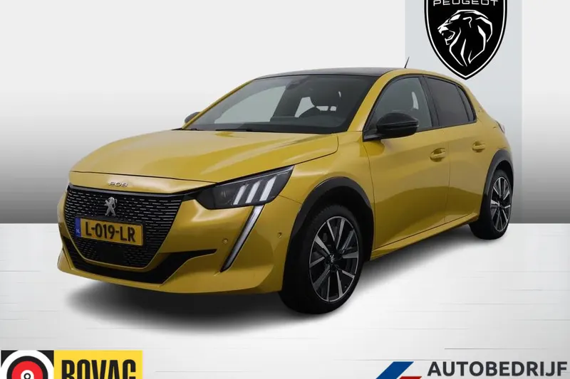 Peugeot 208 (2021)