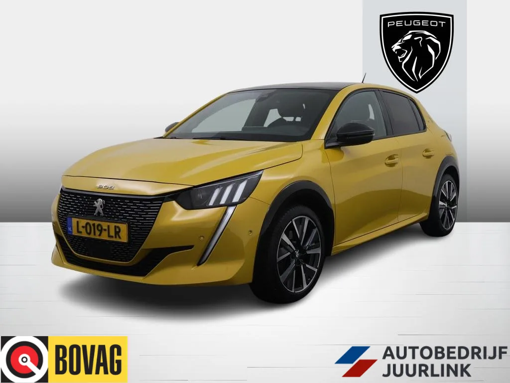 Peugeot 208 (2021) — foto 1