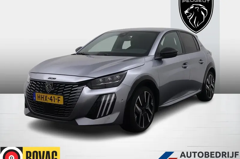 Peugeot 208 (2025)