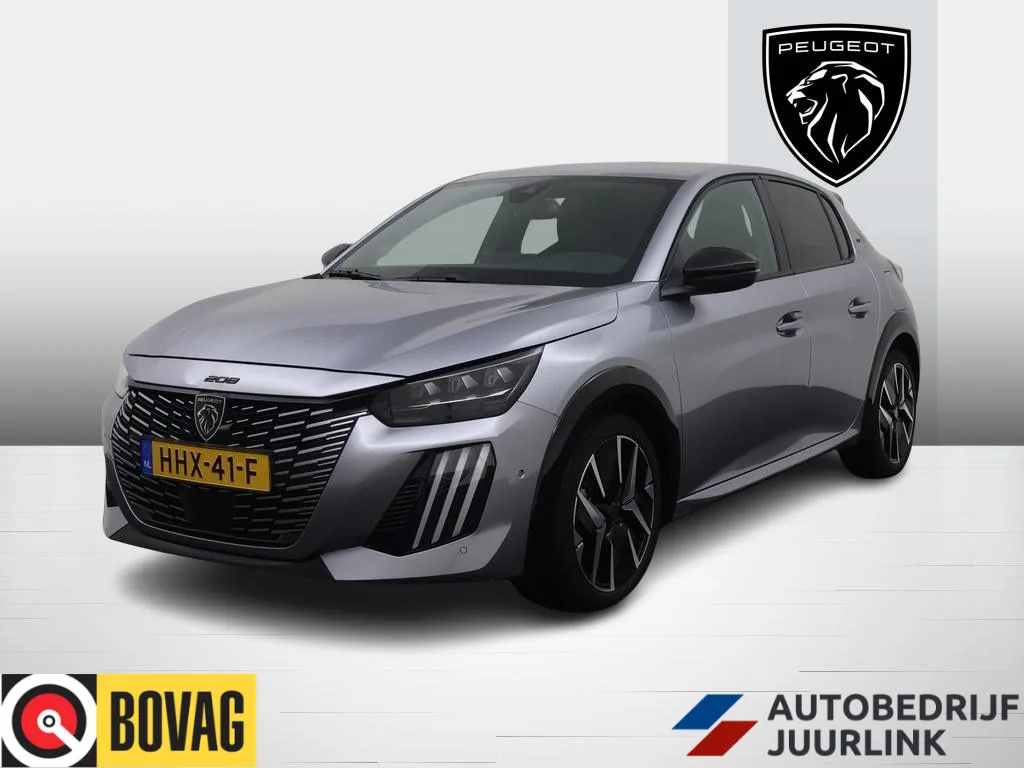 Peugeot 208 (2025) — foto 1