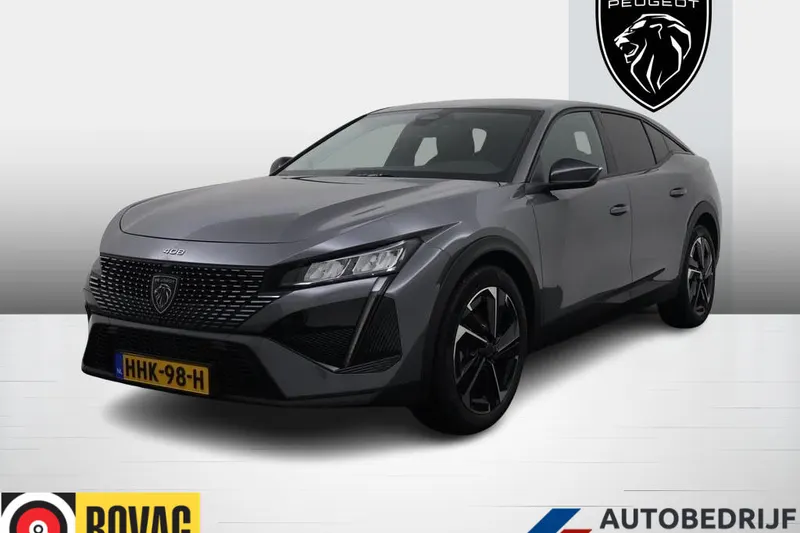 Peugeot 408 (2025)
