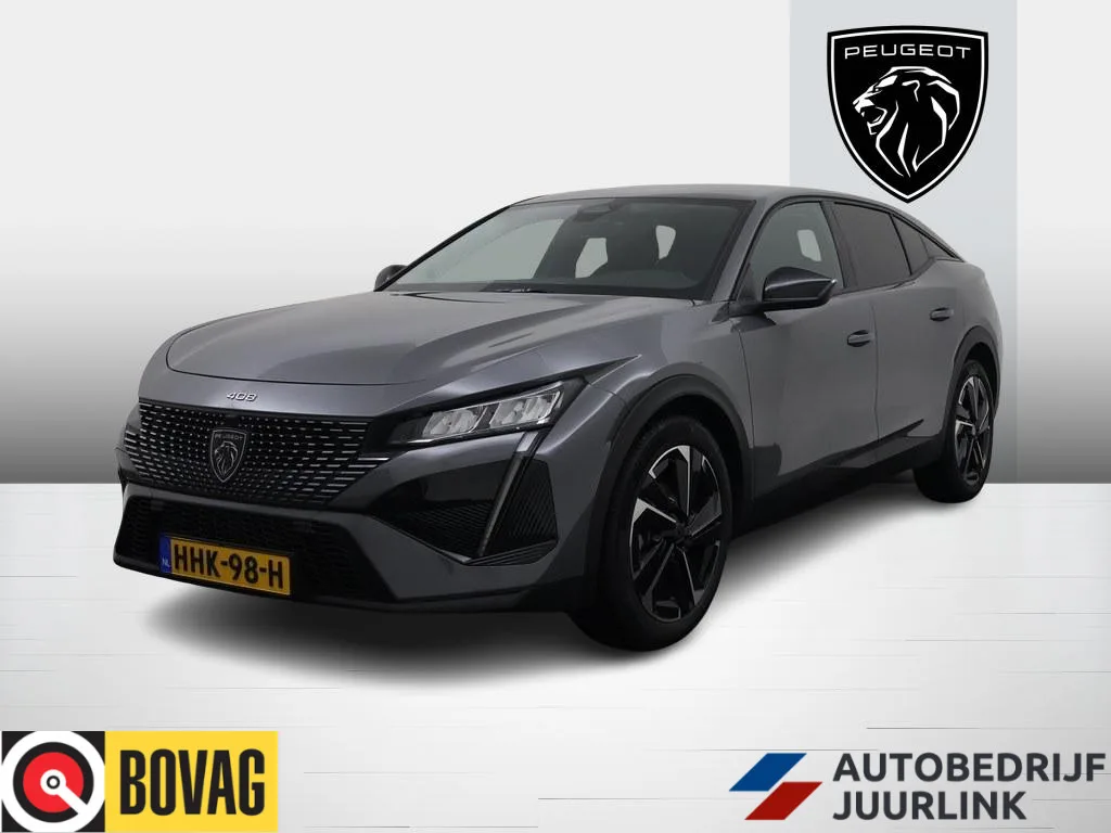 Peugeot 408 (2025) — foto 1
