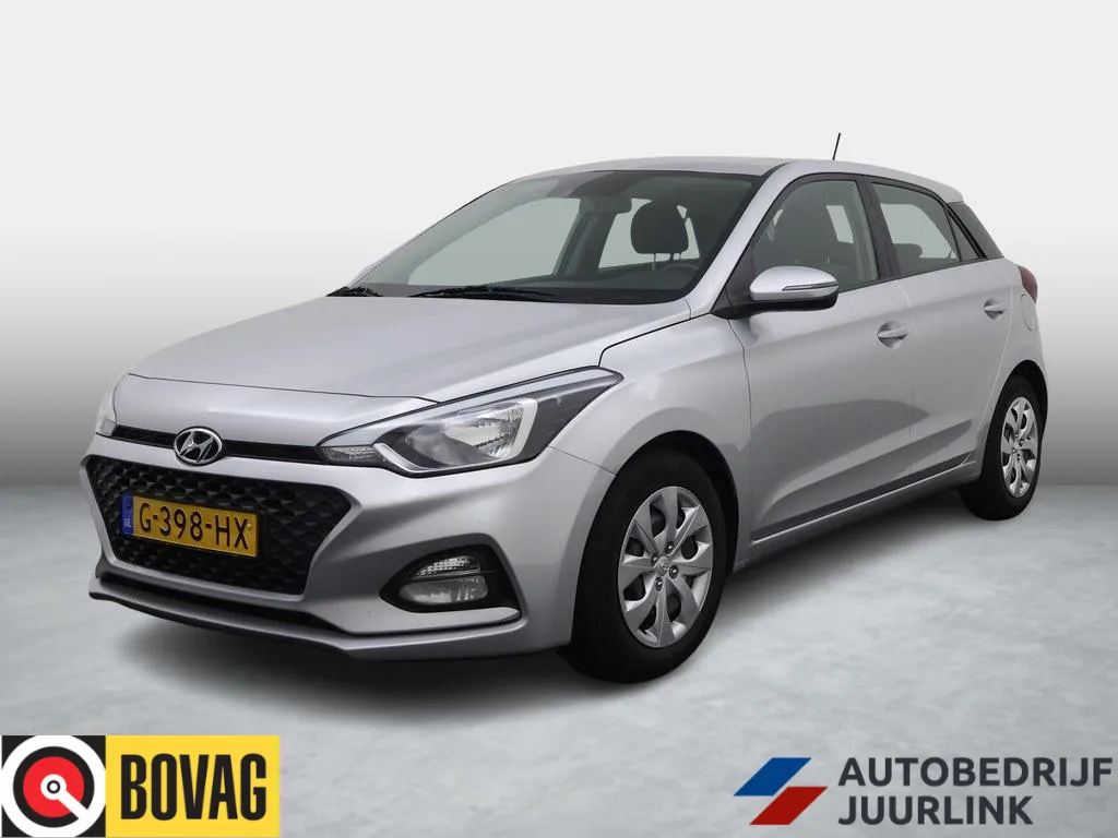 Hyundai i20 (2019) — foto 1