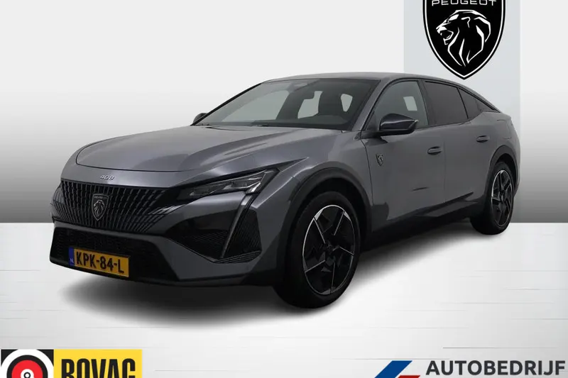 Peugeot 408 (2024)