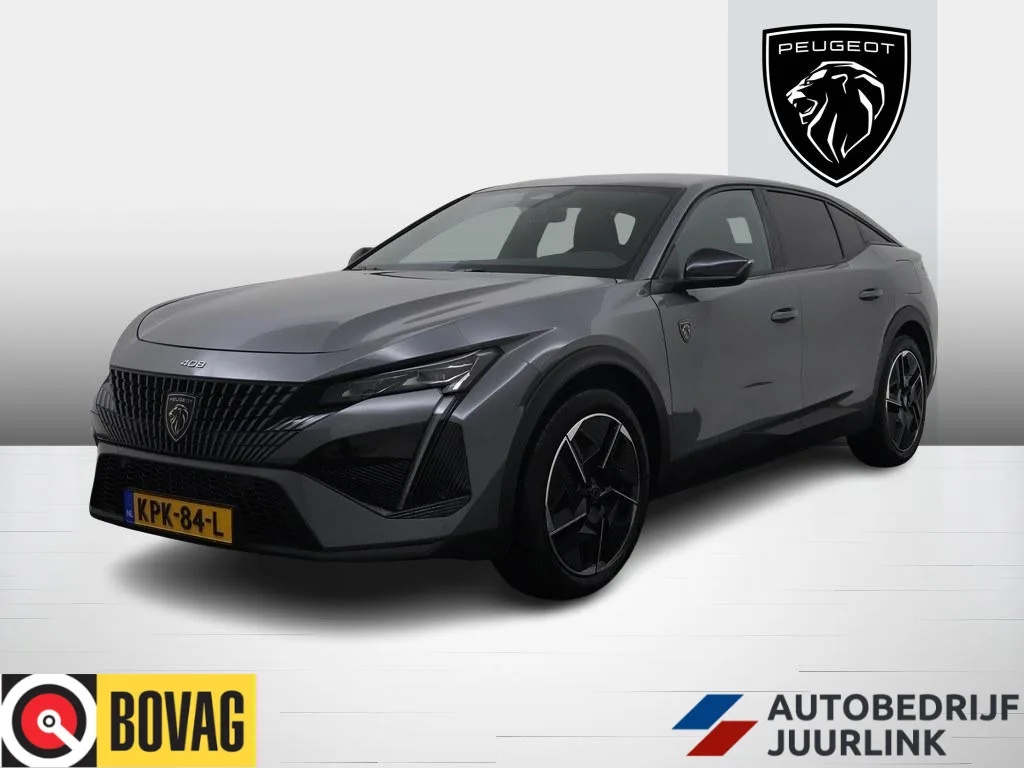 Peugeot 408 (2024) — foto 1