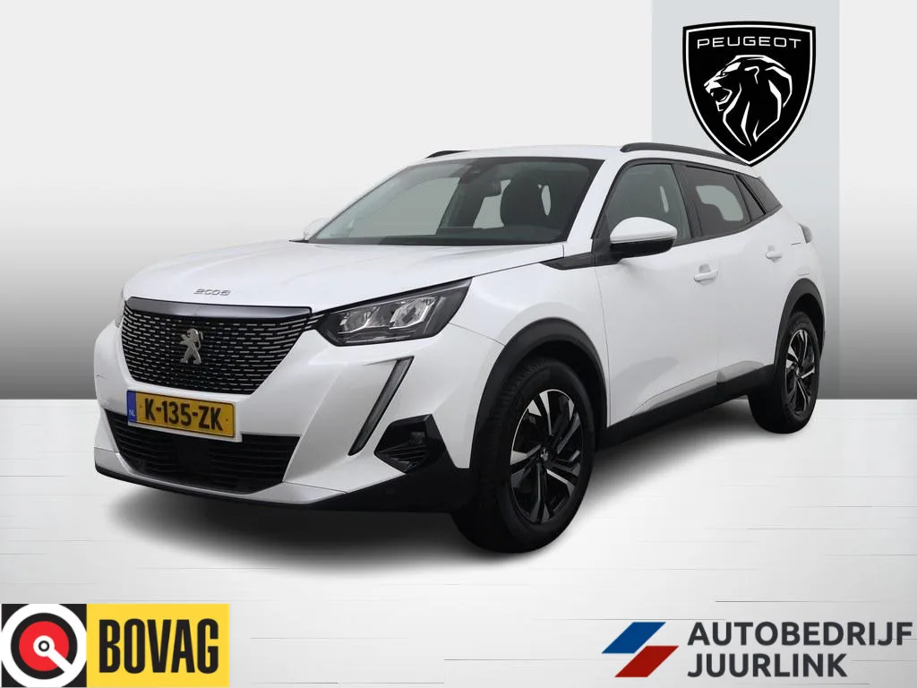 Peugeot 2008 (2021) — foto 1
