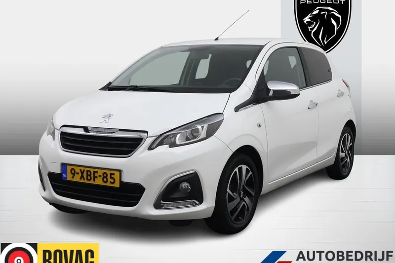 Peugeot 108 (2014)