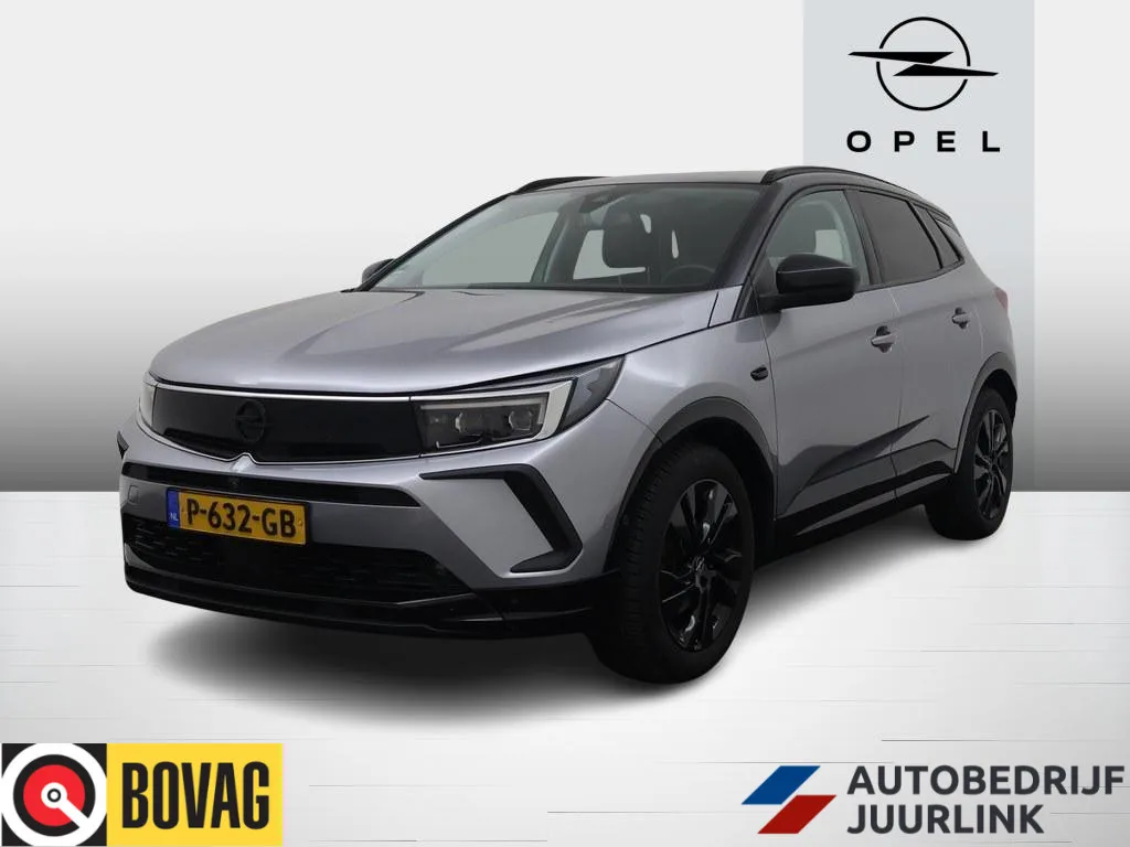 Opel Grandland (2022) — foto 1