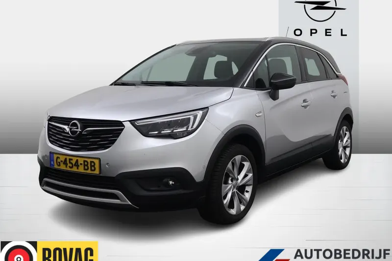 Opel Crossland X (2019)